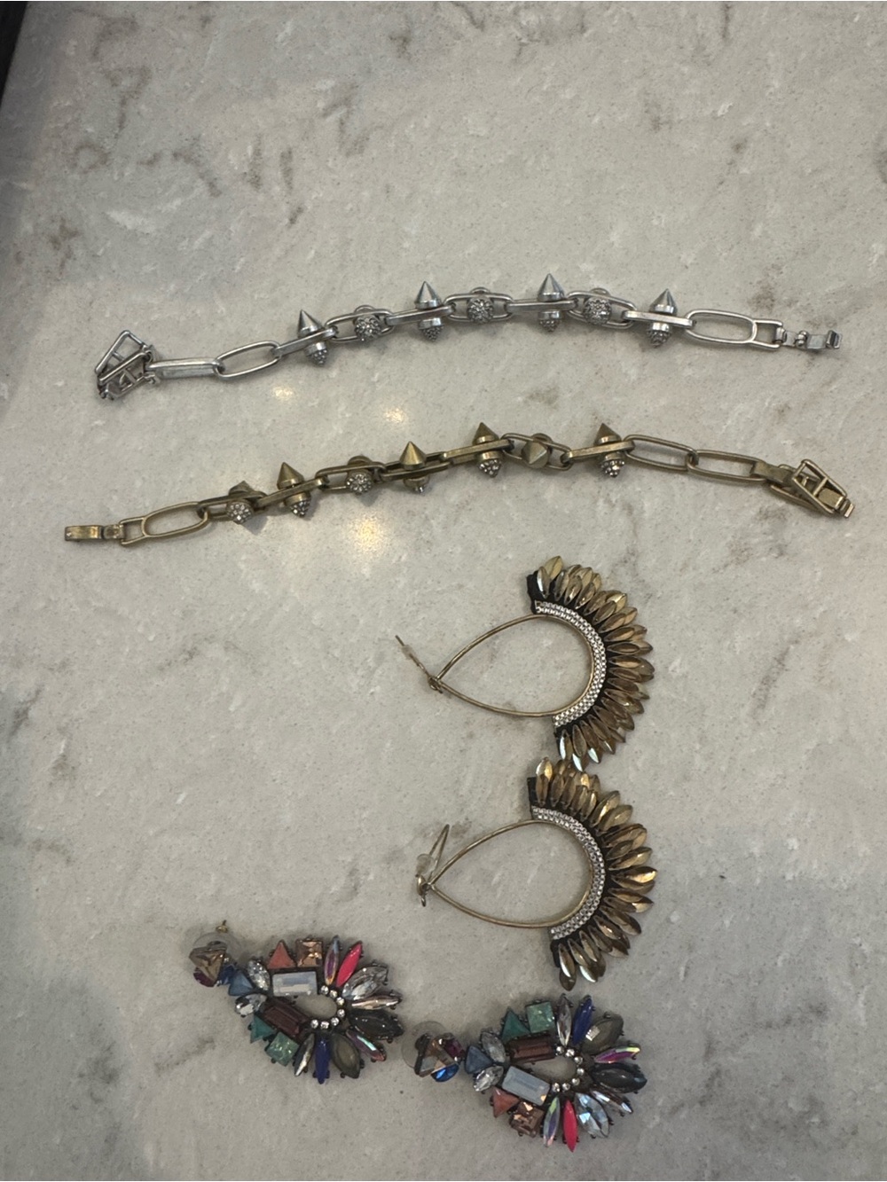Stella & Dot expired jewelry lot.